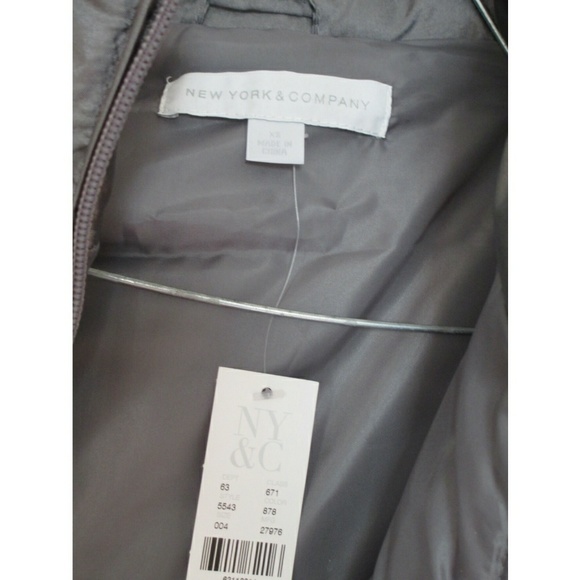 Puffer Vest - Picture 2 of 7